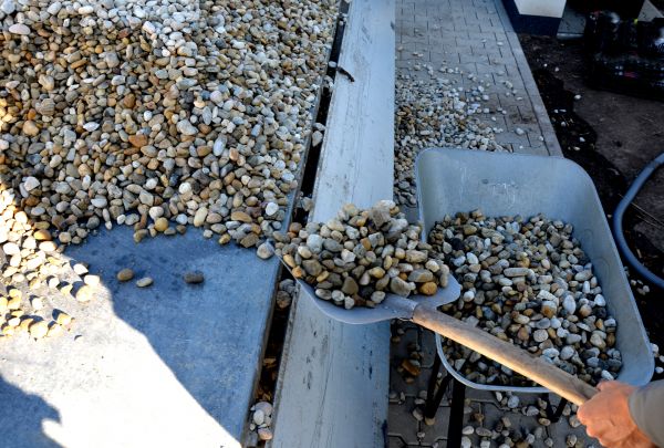 Bulk Gravel Delivery in Madera
