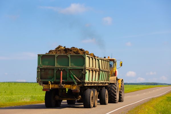 Bulk Soil Delivery in Madera