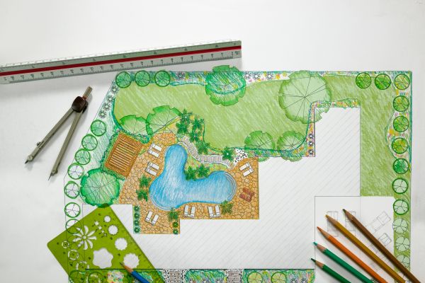 Landscape Planning Service in Madera