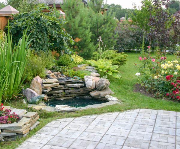 Landscaping Design Service in Madera