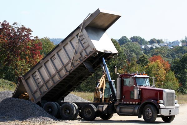 Landscaping Rocks Delivery in Madera