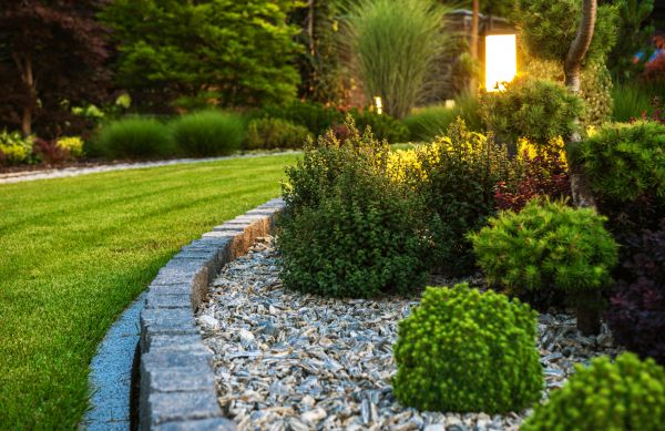 Home Landscaping in Madera