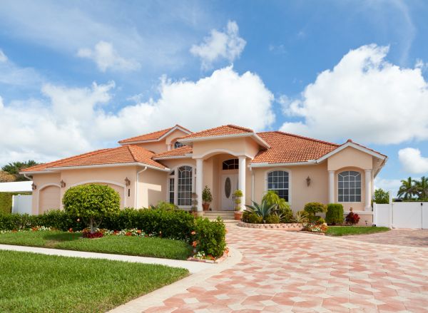 Landscape Curb Appeal Service in Madera