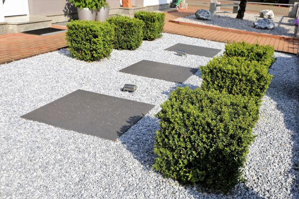 Decorative Rock Delivery in Madera