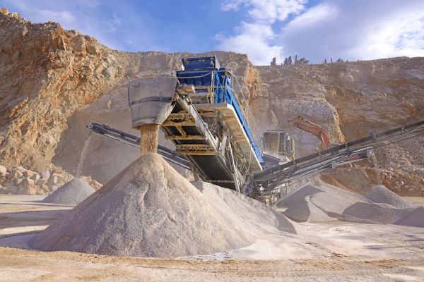 Quarry Dust Delivery in Madera