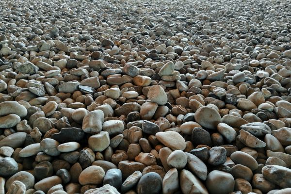 Pea Gravel Landscaping in Madera