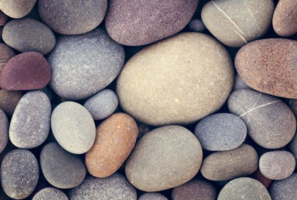River Stone Delivery in Madera