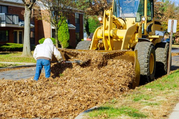 Mulch Hauling in Madera