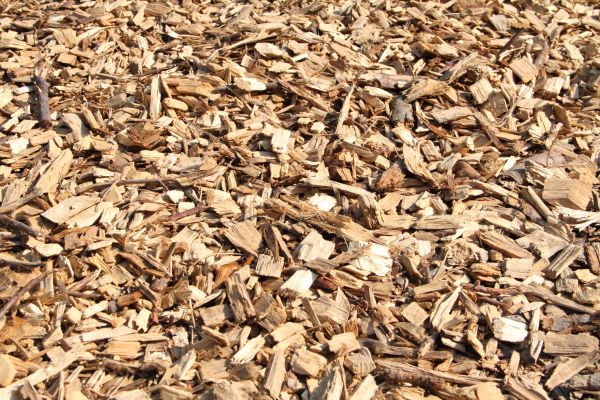 Wood Mulch Delivery in Madera