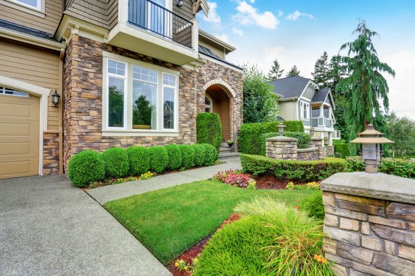 Residential Landscaping in Madera