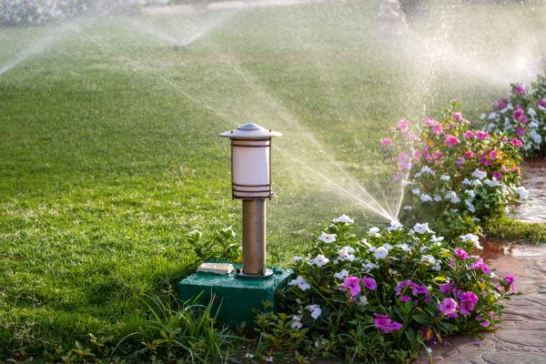 Commercial Garden Maintenance in Madera