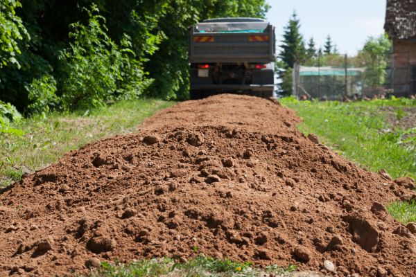 Residential Soil Delivery in Madera