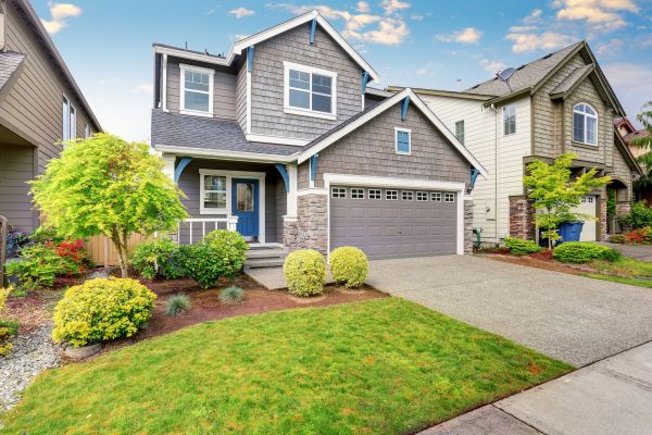 Curb Appeal Landscaping in Madera