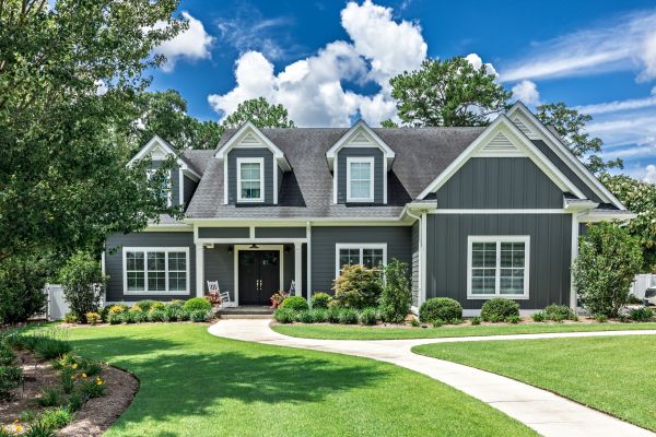 New Yard Landscaping in Madera