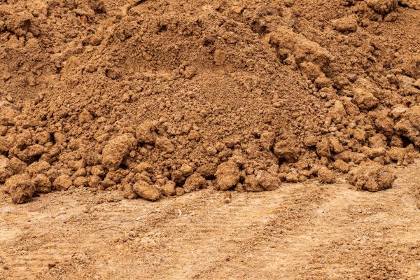Sandy Loam Delivery in Madera