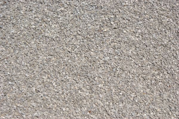 Pea Stone Installation in Madera