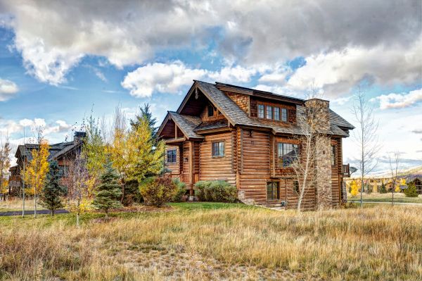 Cabin Landscaping in Madera