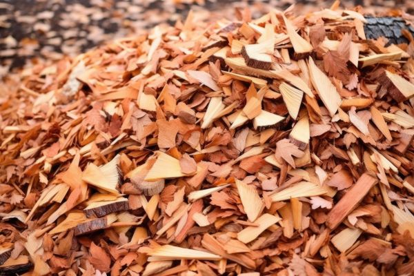 Cedar Chips Delivery in Madera