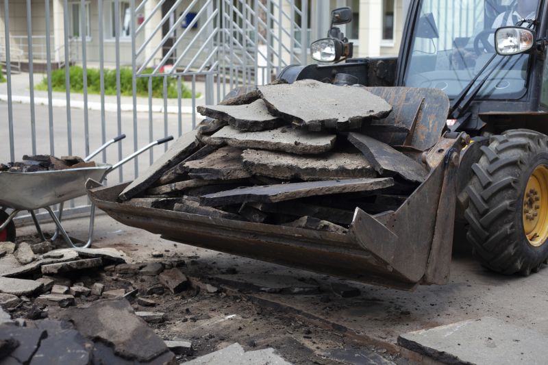 Crushed Concrete Delivery