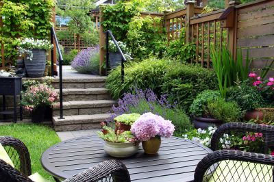 Elegant Garden Design