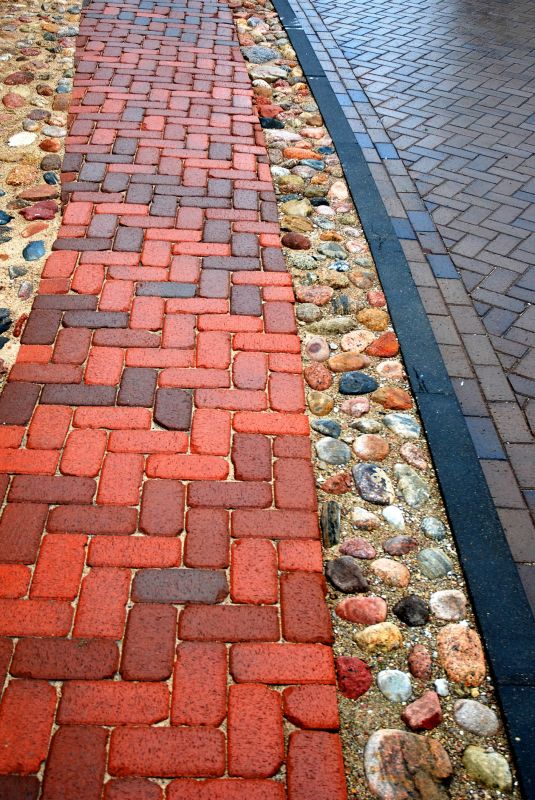 Brick Paver Design